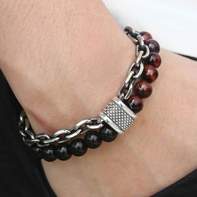 Men's Bracelets Women's Bracelets Men's Jewelry Chain Bracelets