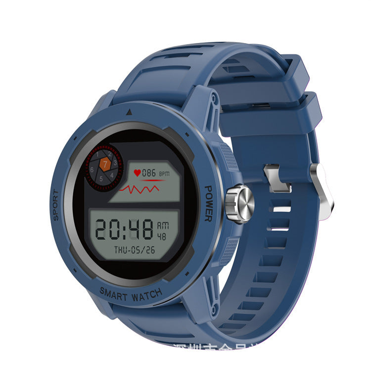 New Bluetooth Outdoor Fitness Sports Smart Watch