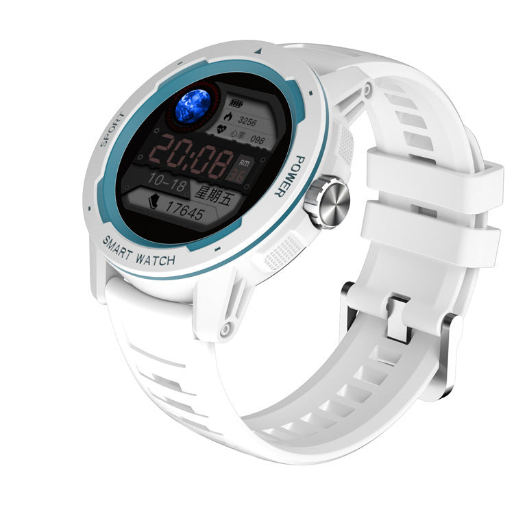 New Bluetooth Outdoor Fitness Sports Smart Watch