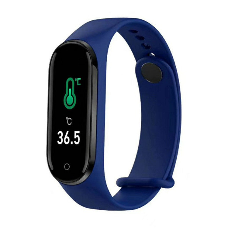 M4P smart real-time temperature bracelet