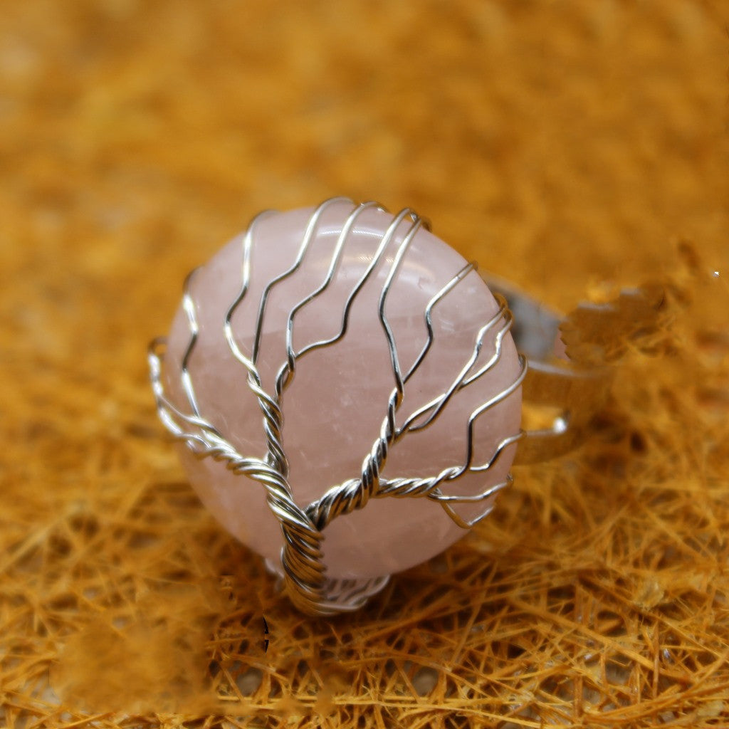 Handmade ring