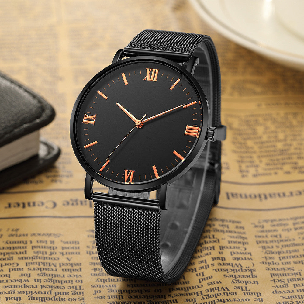 Men's Watch Casual Quartz Watch