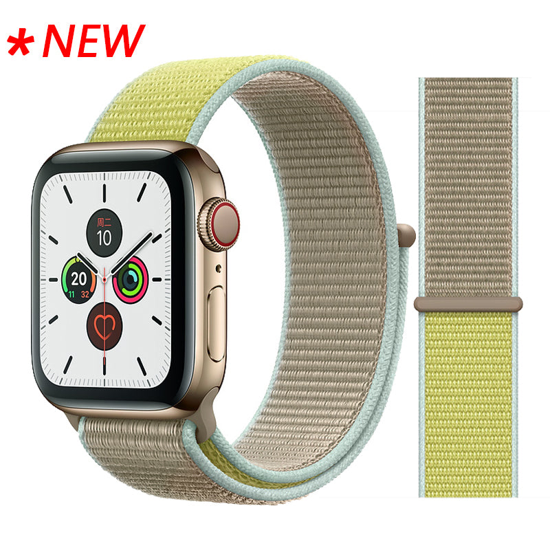 Watch band