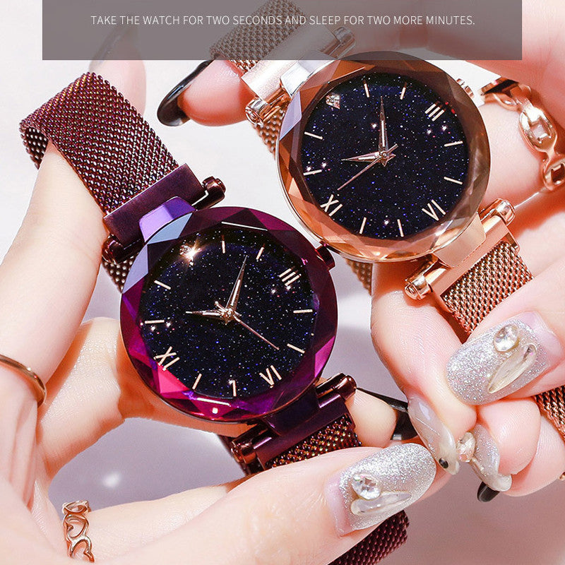 Ladies' elegant casual watch