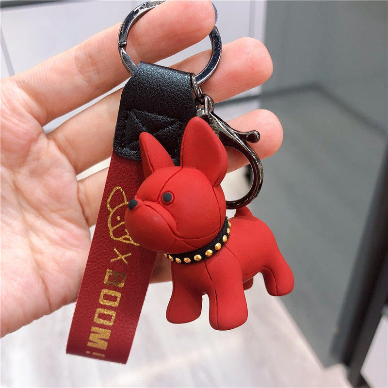 Dog key ring