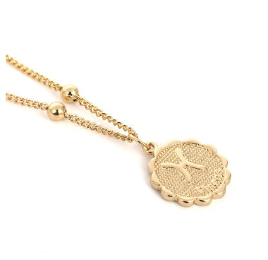 Constellation necklace