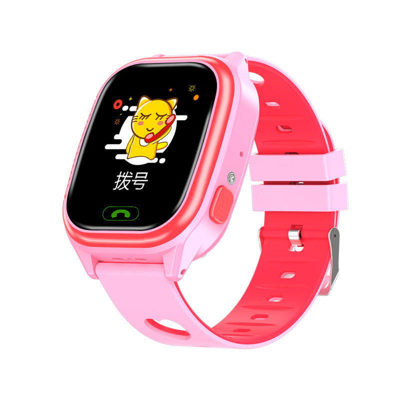 Y85 waterproof child positioning smart watch