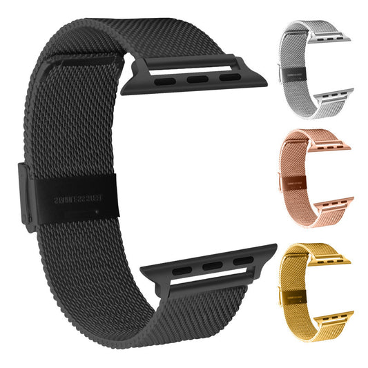 Suitable for watch straps, woven mesh straps, stainless steel straps, Milanese straps