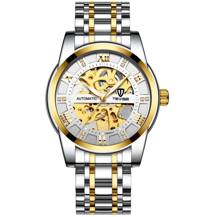 TEVISE Men's Fashion Automatic Mechanical Watch