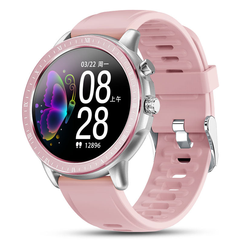 S02 couple smart watch