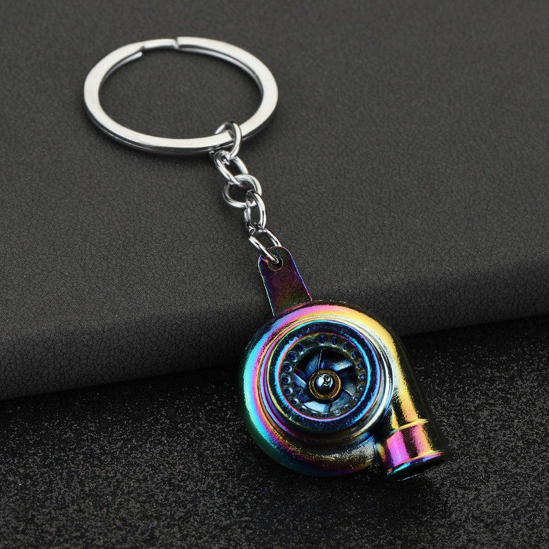 Turbo Keychain Pendant Advertising Small Gift