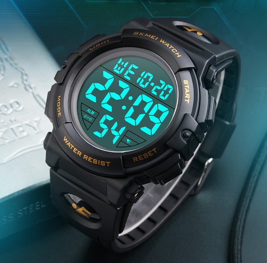 Moment Beauty Multifunction Sports Watch