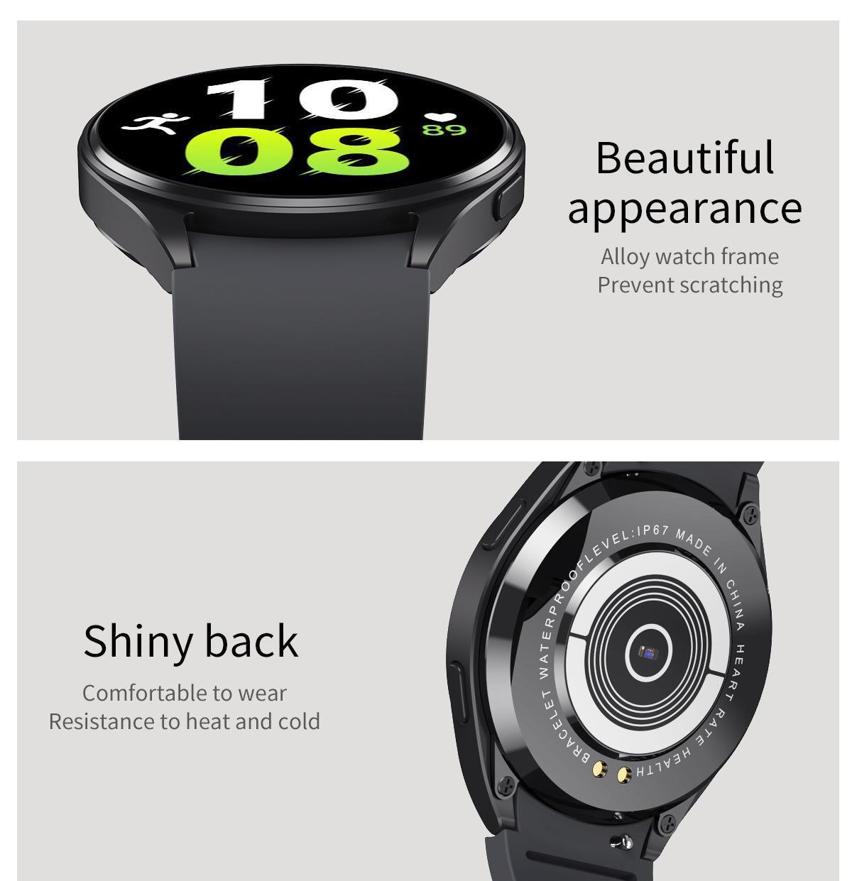 TF5pro Call Smart Watch Multi-sport Mode