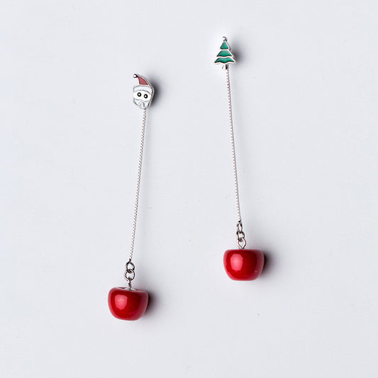 Christmas earrings earrings
