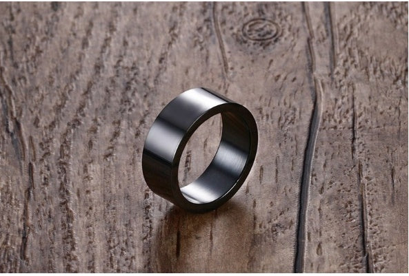 Stainless Steel Couple Rings