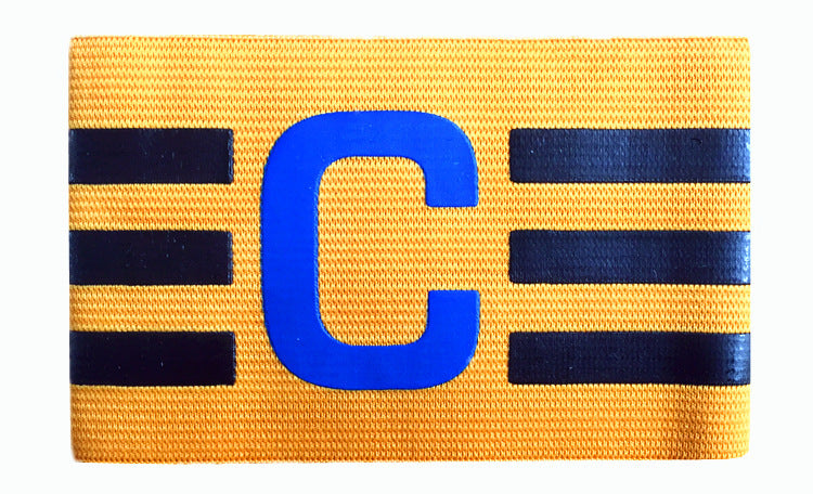 Football captain armband