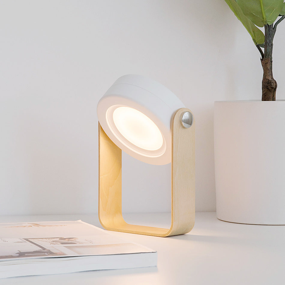 Touch Dimmable LED Night Light & Portable Lantern - USB Rechargeable