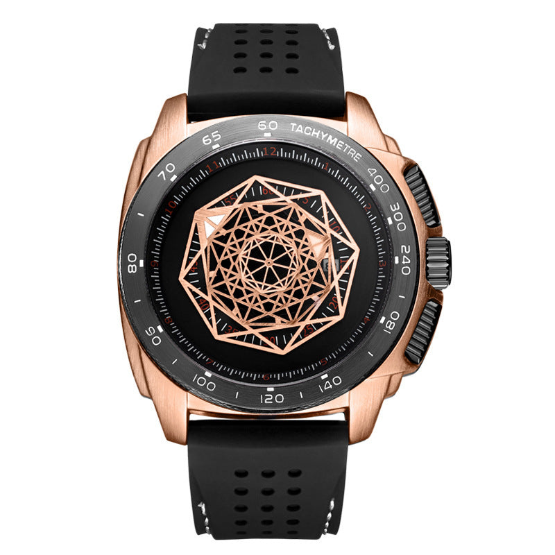 RUIMAS Fashion Trend Quartz Men's Watch