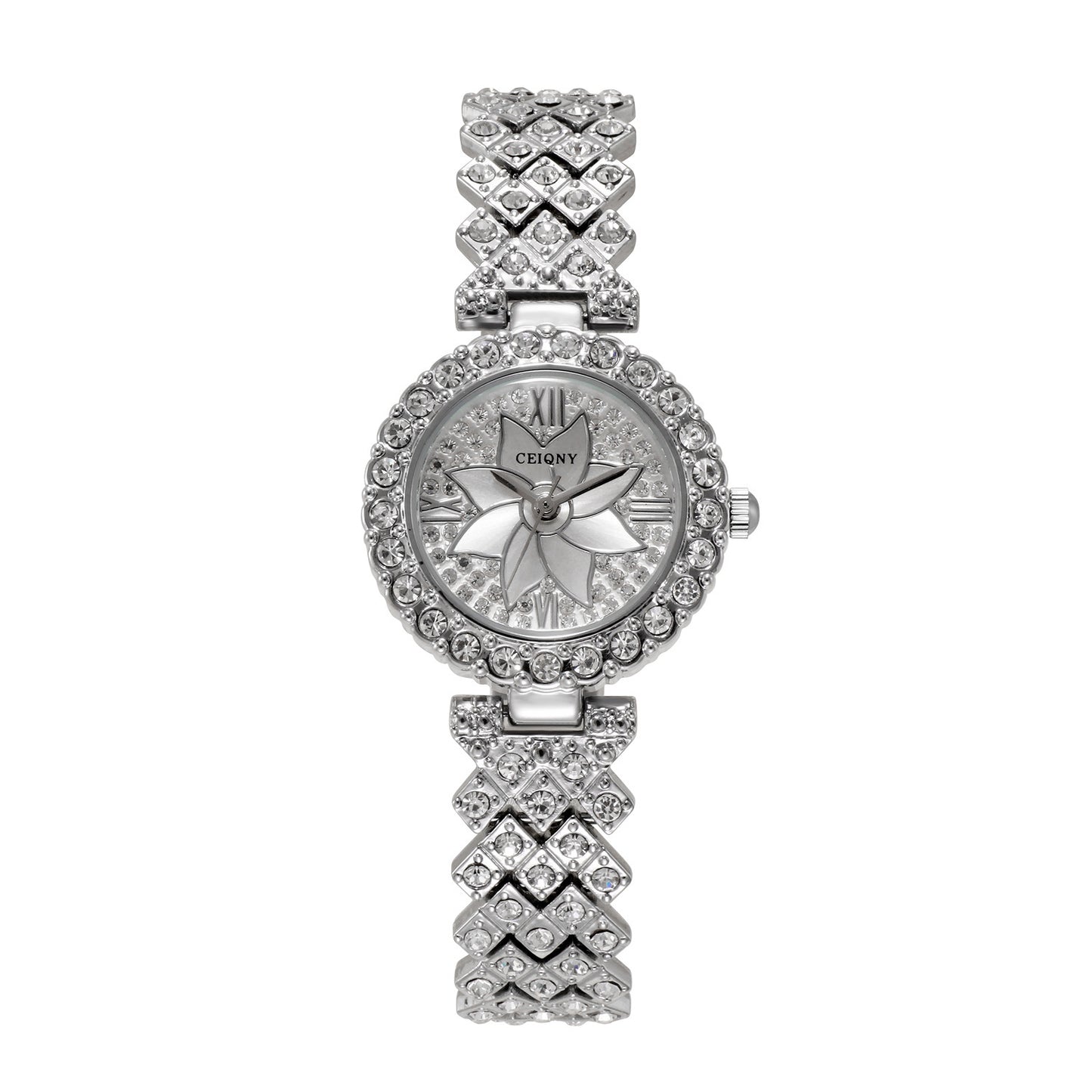 Xiaoxiangfeng full diamond watch