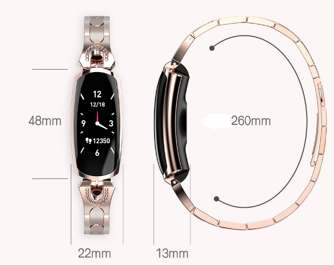 Smart Bracelet Bluetooth Bracelet