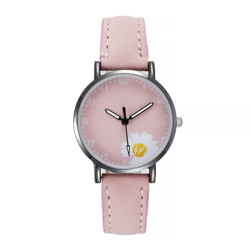 Women's Fashion Casual Elegant Waterproof Watch