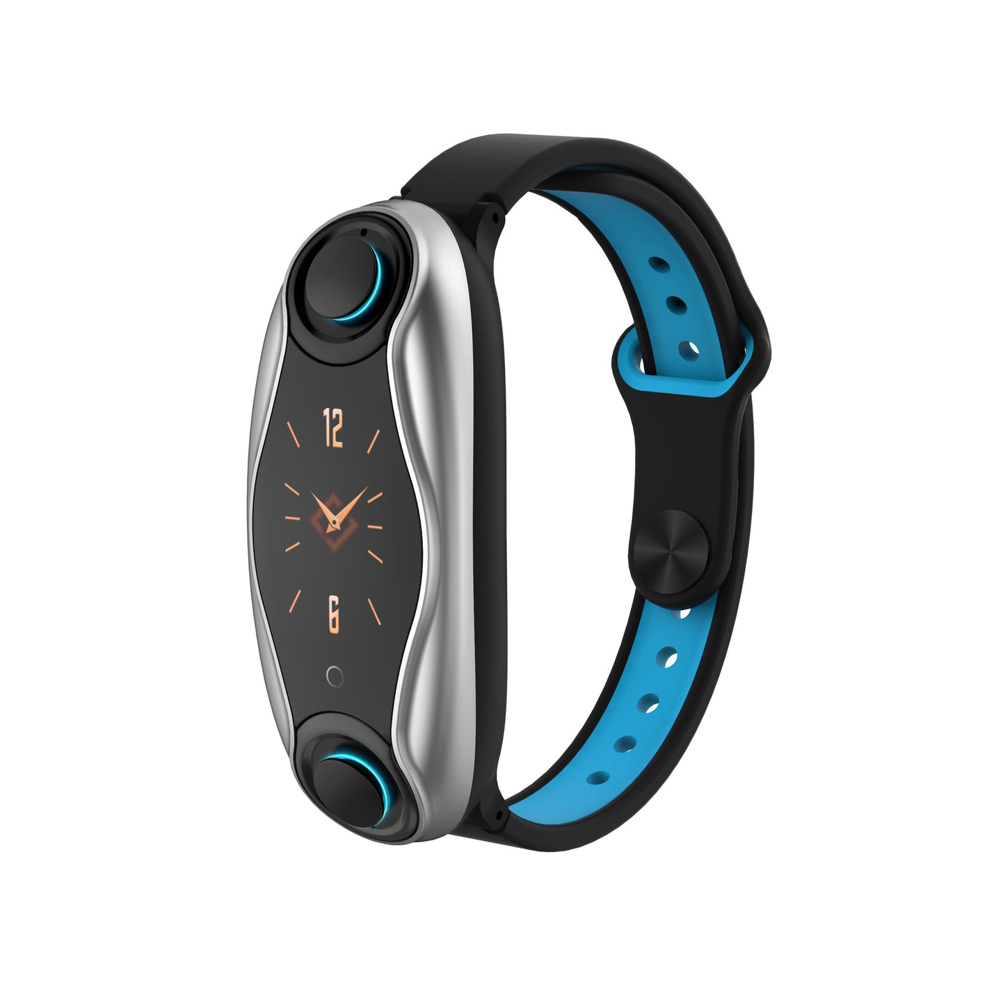 Bluetooth headset bracelet