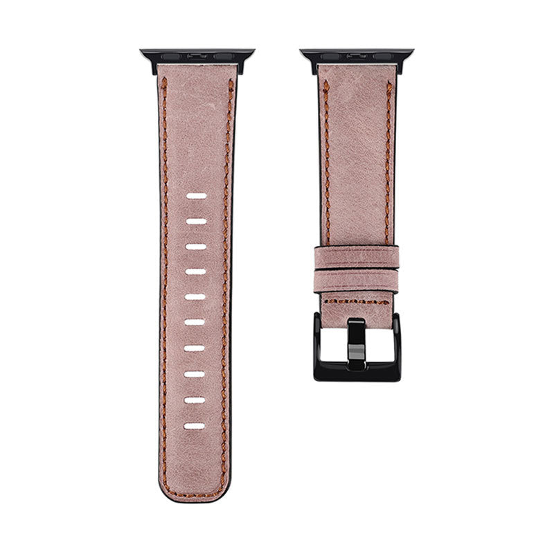 Leather leather wrist strap