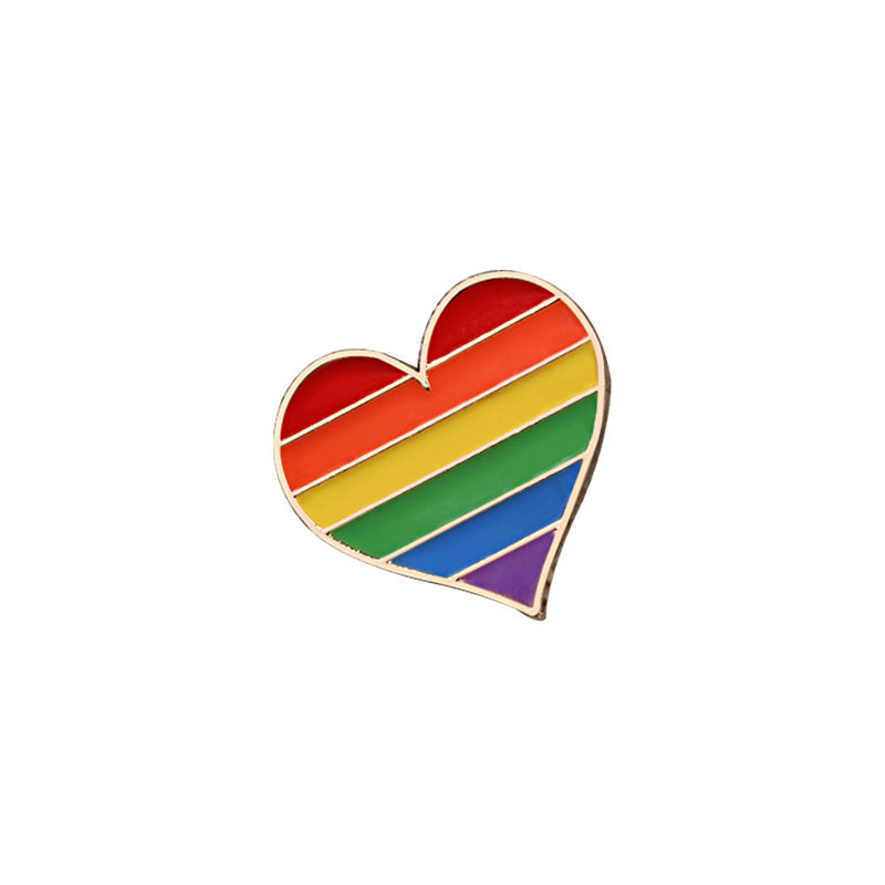 9 Style LGBT Design Pins