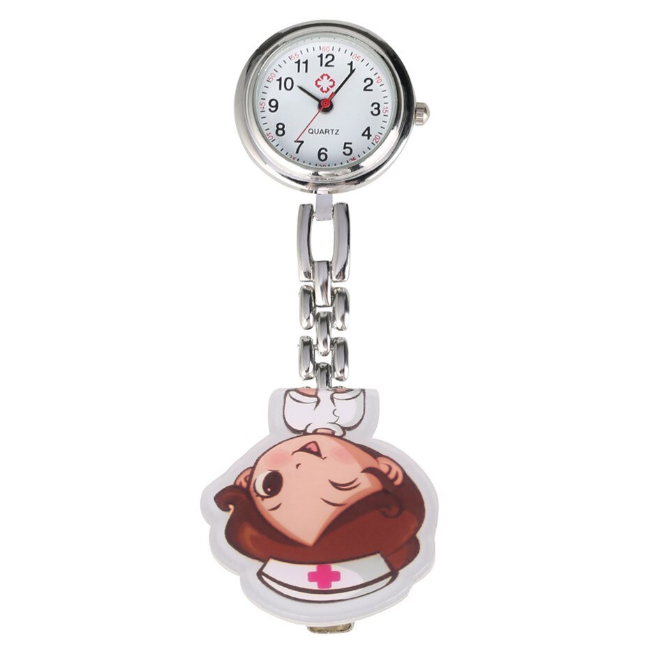 Pocket Watch Nurse Watch Medical Care Watch Pocket Watch Women