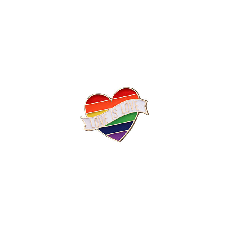 9 Style LGBT Design Pins