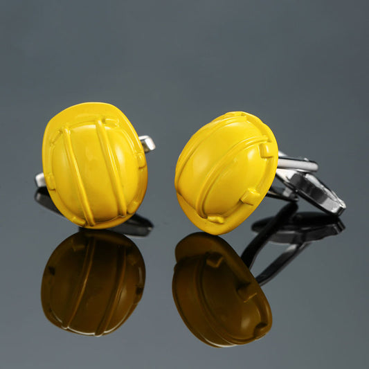 Creative Hand Carved French Cufflinks And Cuffs