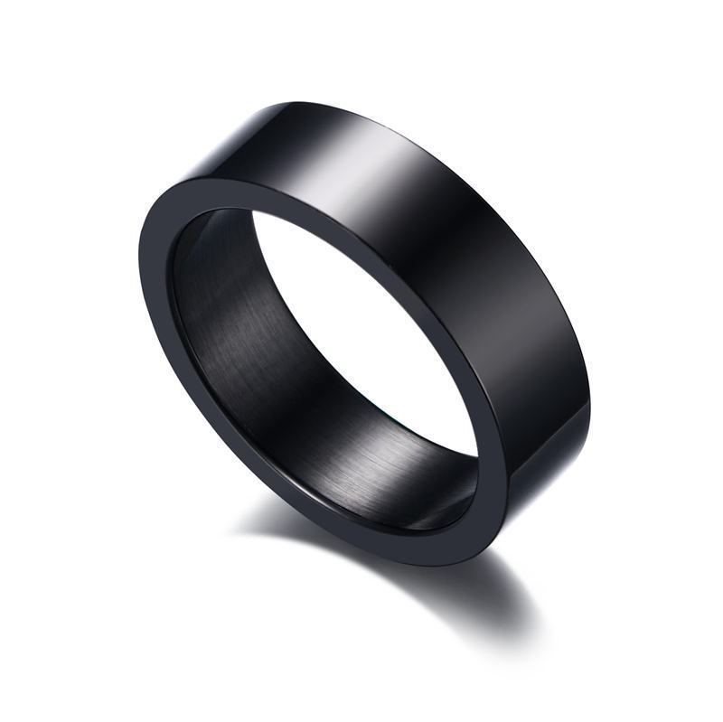 Stainless Steel Couple Rings