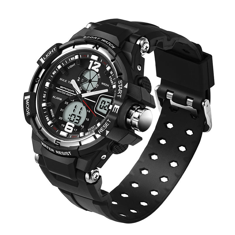 Sanda outdoor electronic watch