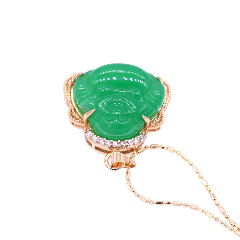 Jewelry Malay Jade Pendant