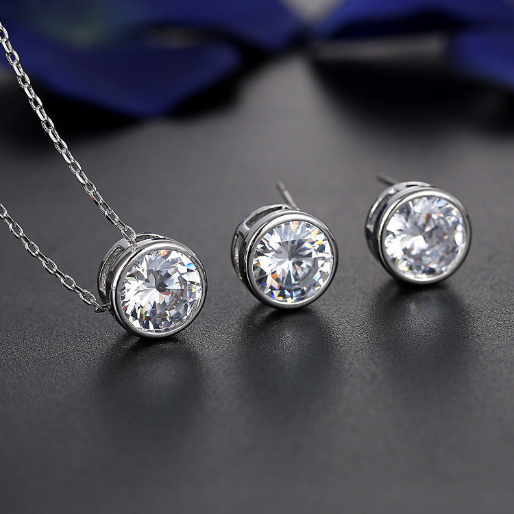 Elegant Bridal Jewelry Set