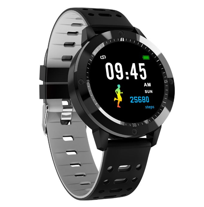 Color screen round screen 3D dynamic UI interface smart bracelet sports fashion smart watch