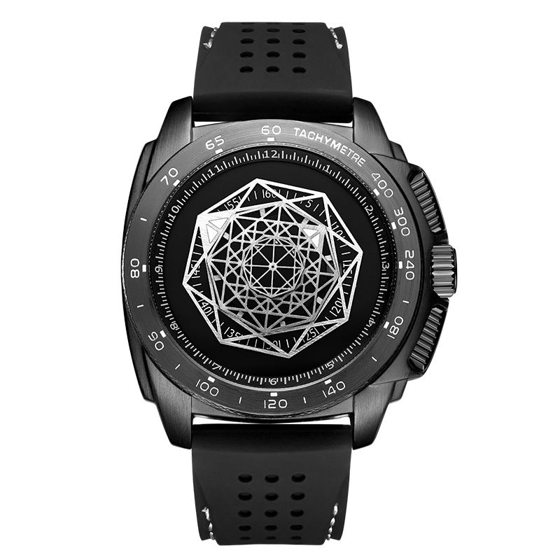 RUIMAS Fashion Trend Quartz Men's Watch