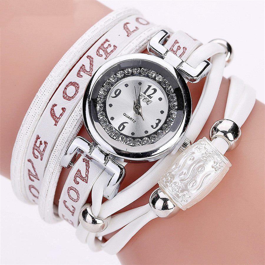 Ladies fashion watches