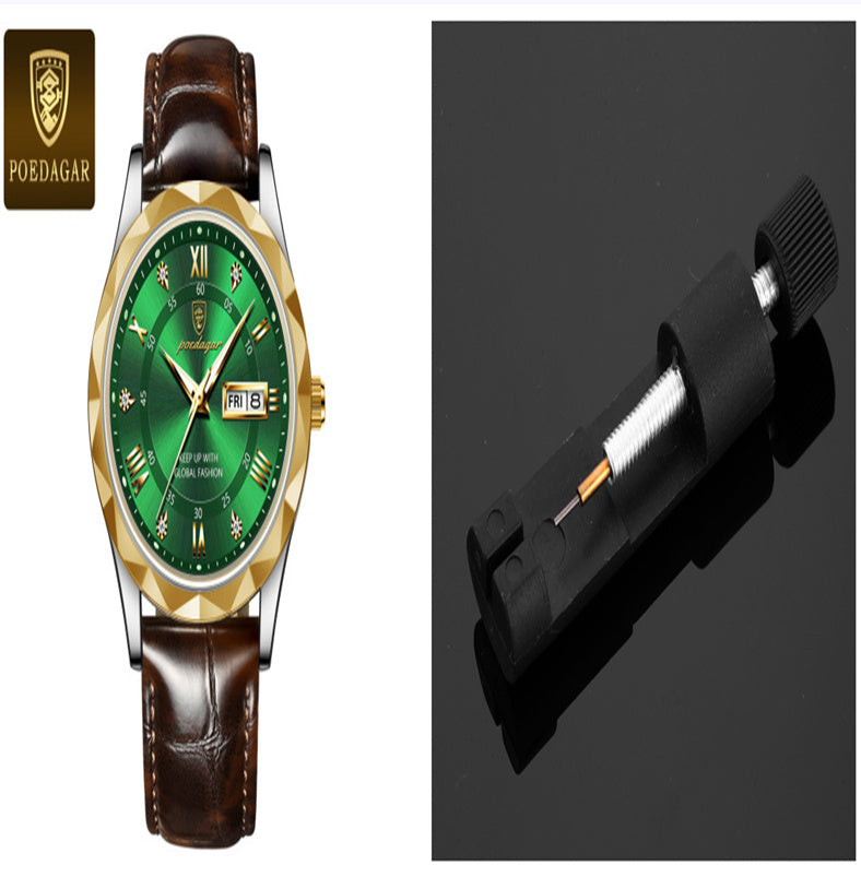 Men's Luxury Fashion Quartz Wrist Watch