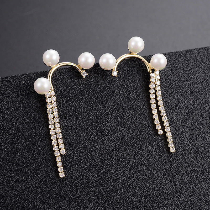 Fashionable High-end Earrings