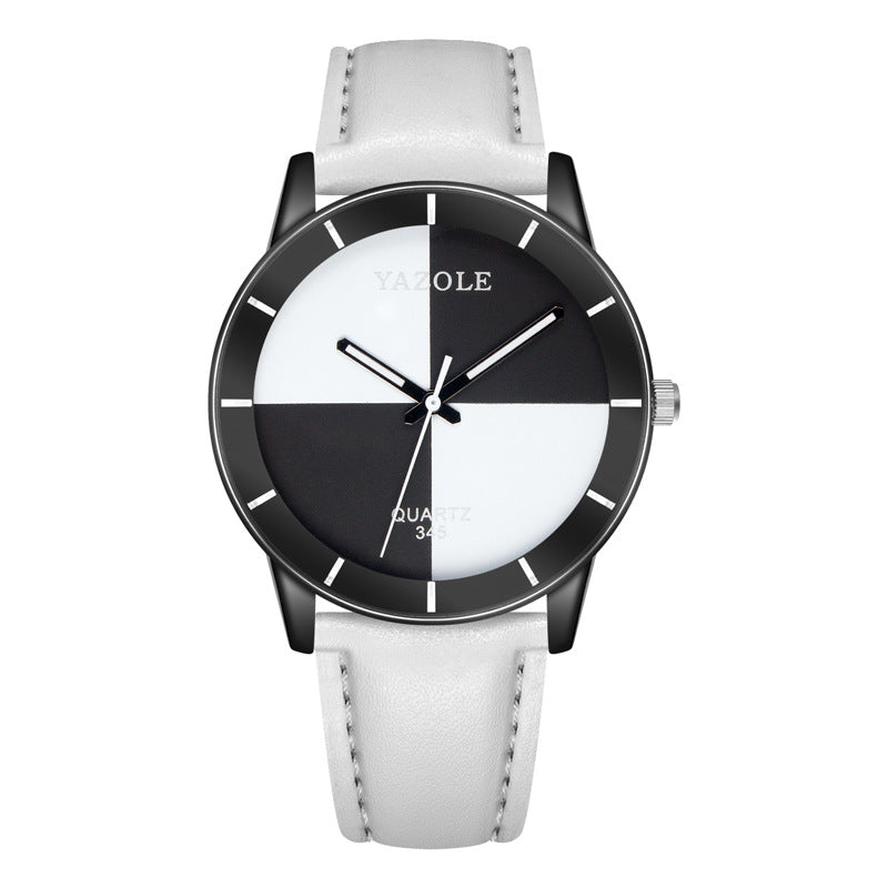 Simple Quartz Watch Student Female Watch Girl Gift