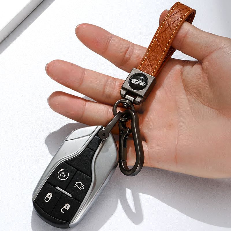 Car Key Ring Carrying Strap Hanging Ornaments