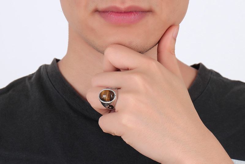 Men's Trendy Rings