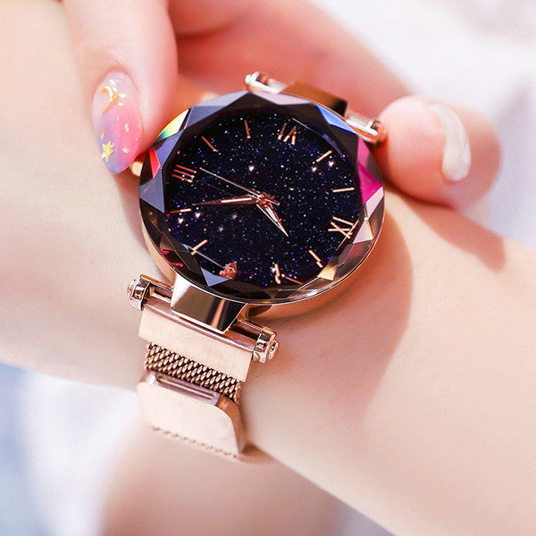 Ladies' elegant casual watch