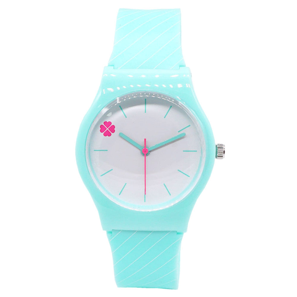 Student quartz watch