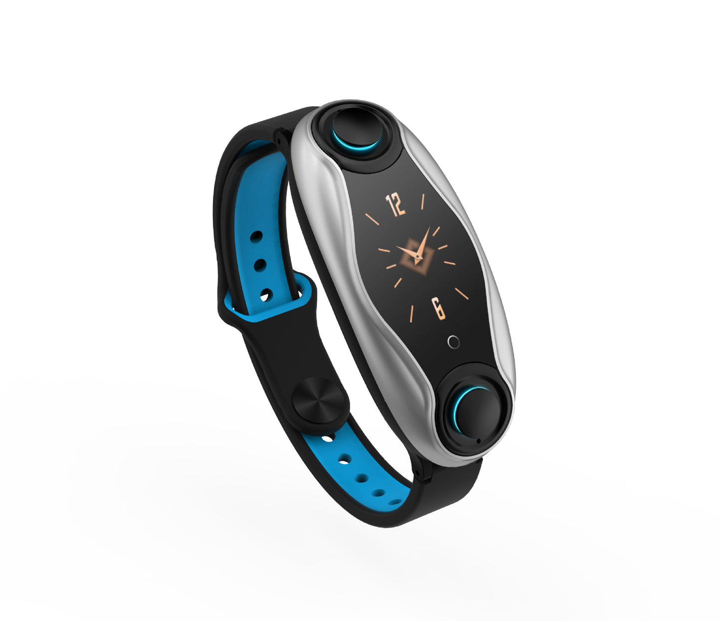 Bluetooth headset bracelet