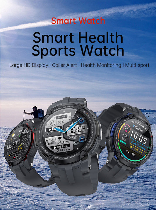 V6 Smart Sports Health Watch Sleep Monitoring