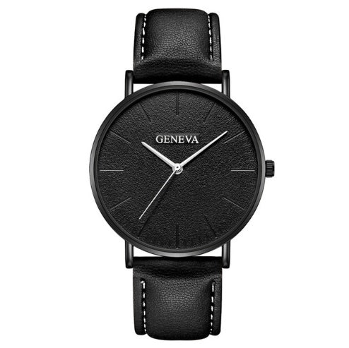 Men's Geneva Fashion Quartz Wristwatch