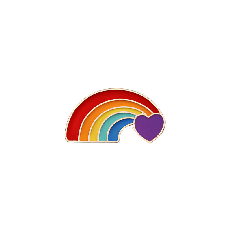 9 Style LGBT Design Pins