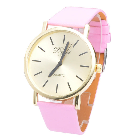 Ladies watch high quality temperament fashion watch cartoon